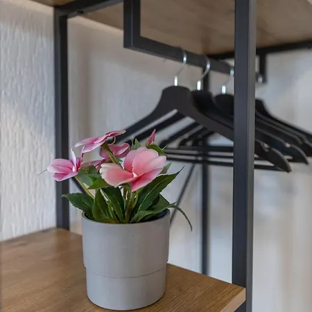 Dream - Alpenblick, Balkon, Haengematte, Parkgarage Apartman