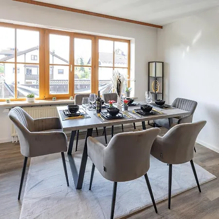 Dream - Alpenblick, Balkon, Haengematte, Parkgarage