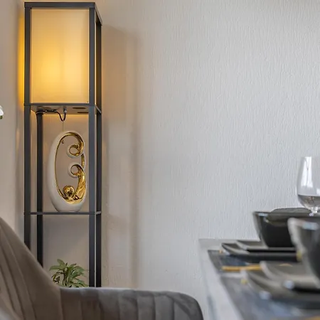 Apartman Dream - Alpenblick, Balkon, Haengematte, Parkgarage Kolbermoor