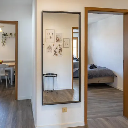 Dream - Alpenblick, Balkon, Haengematte, Parkgarage * Kolbermoor
