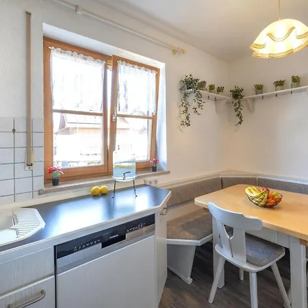 Dream - Alpenblick, Balkon, Haengematte, Parkgarage Apartman *