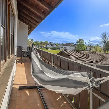 Apartman Dream - Alpenblick, Balkon, Haengematte, Parkgarage