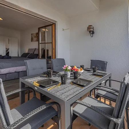 Dream - Alpenblick, Balkon, Haengematte, Parkgarage