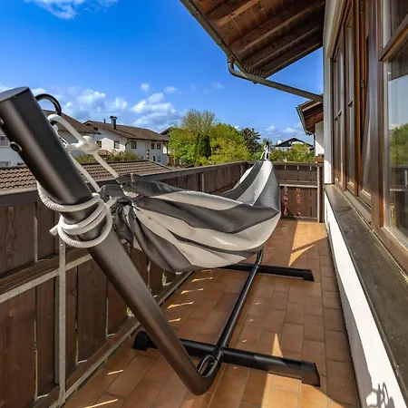 Dream - Alpenblick, Balkon, Haengematte, Parkgarage Appartement *