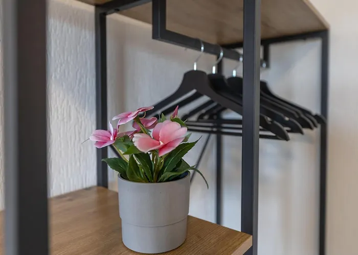 Dream - Alpenblick, Balkon, Haengematte, Parkgarage Appartement