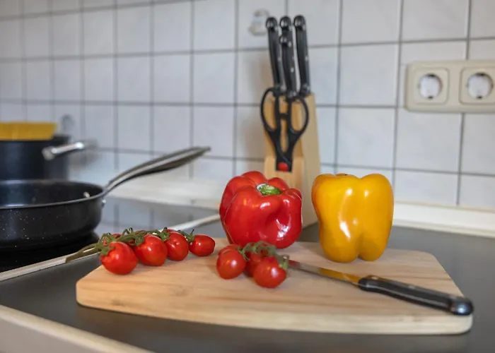 Appartement Dream - Alpenblick, Balkon, Haengematte, Parkgarage