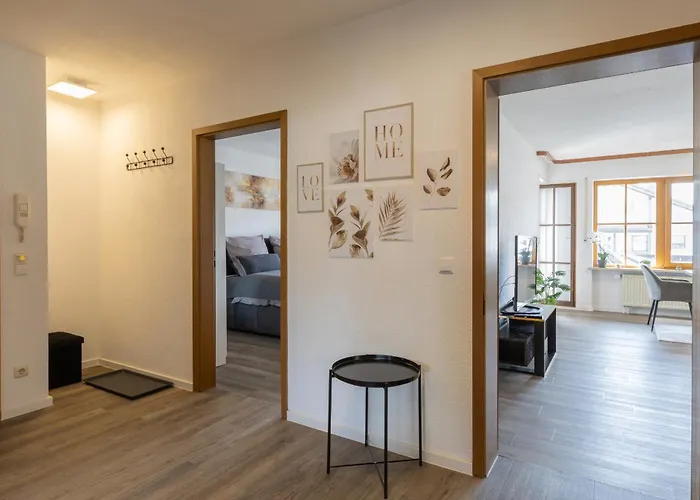Dream - Alpenblick, Balkon, Haengematte, Parkgarage * Kolbermoor