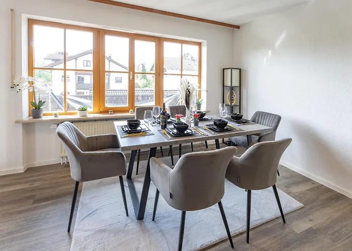 Dream - Alpenblick, Balkon, Haengematte, Parkgarage