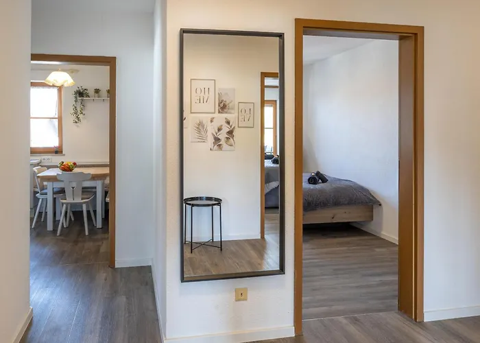Dream - Alpenblick, Balkon, Haengematte, Parkgarage * Kolbermoor