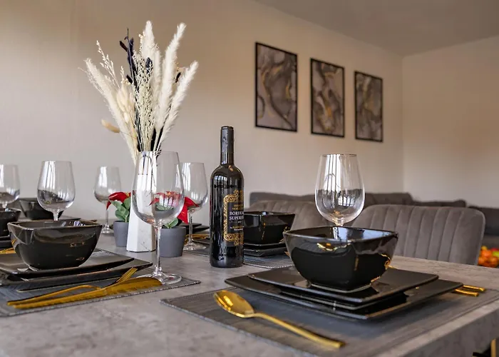 Dream - Alpenblick, Balkon, Haengematte, Parkgarage Appartement Kolbermoor