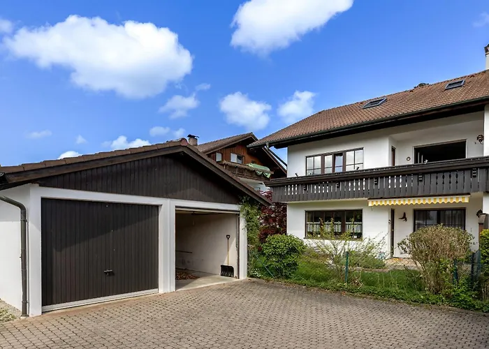 Dream - Alpenblick, Balkon, Haengematte, Parkgarage Appartement *