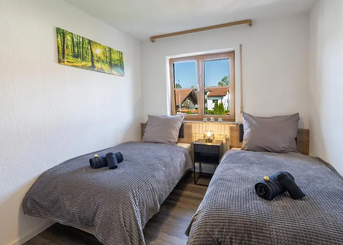 Dream - Alpenblick, Balkon, Haengematte, Parkgarage