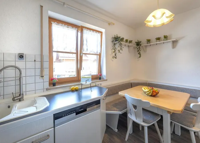 Dream - Alpenblick, Balkon, Haengematte, Parkgarage Appartement *