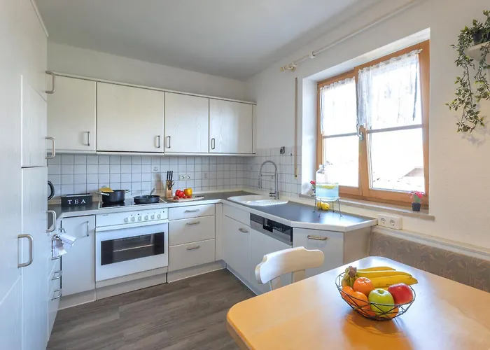 Dream - Alpenblick, Balkon, Haengematte, Parkgarage Appartement Kolbermoor
