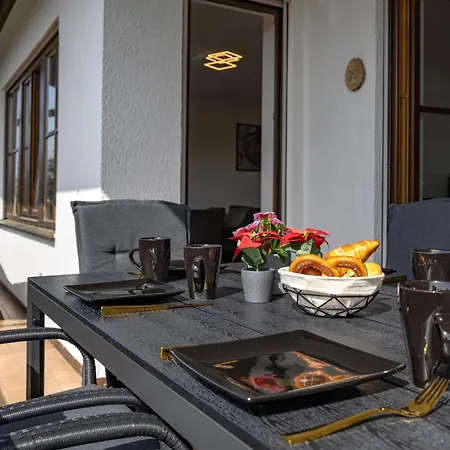 Dream - Alpenblick, Balkon, Haengematte, Parkgarage Kolbermoor